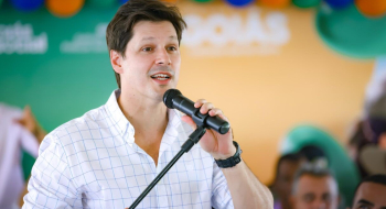 Daniel Vilela dispara e chega a 44,2% em nova pesquisa ao governo